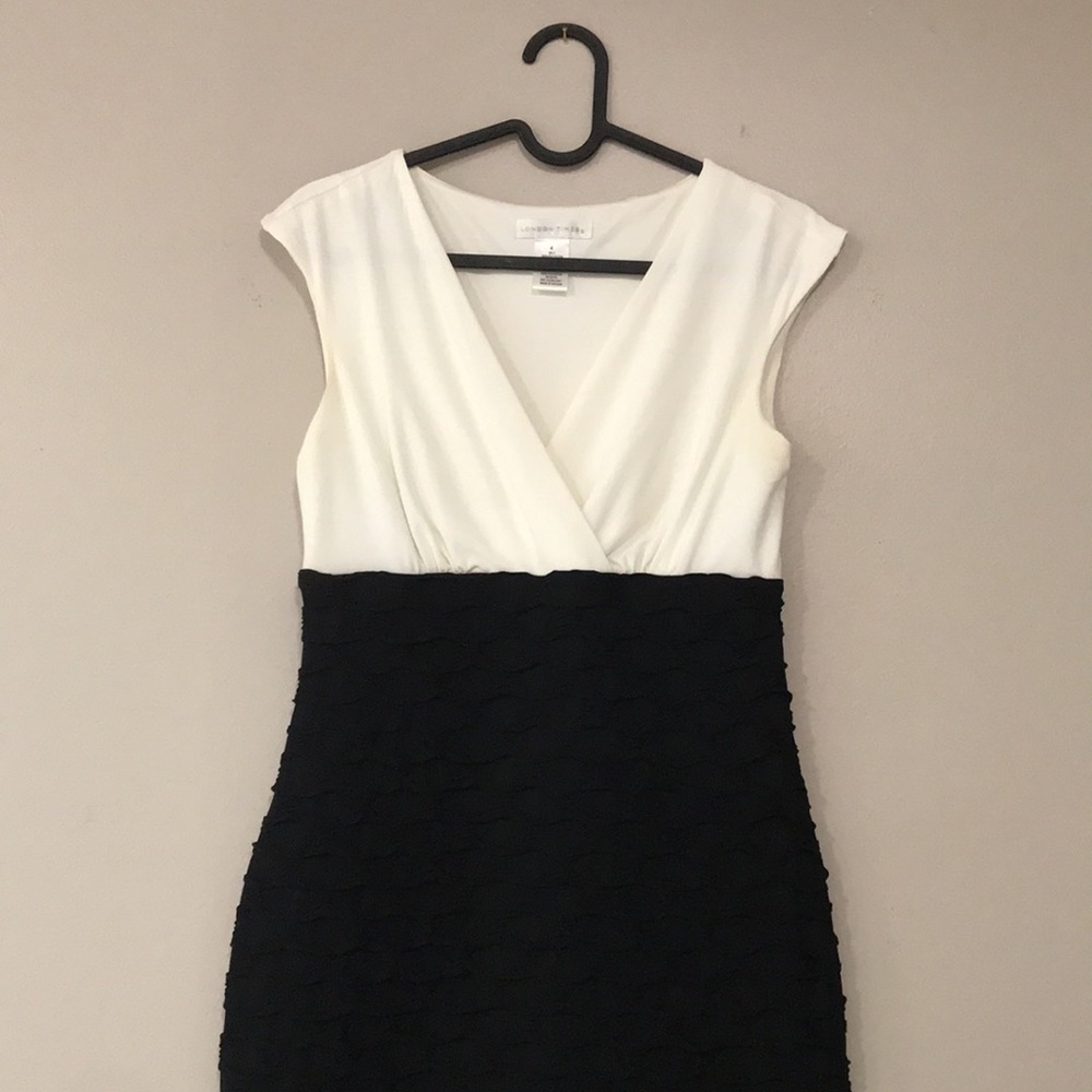 London Times Women’s Dress - Picture 7 of 8